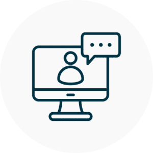 Virtual-office-icon