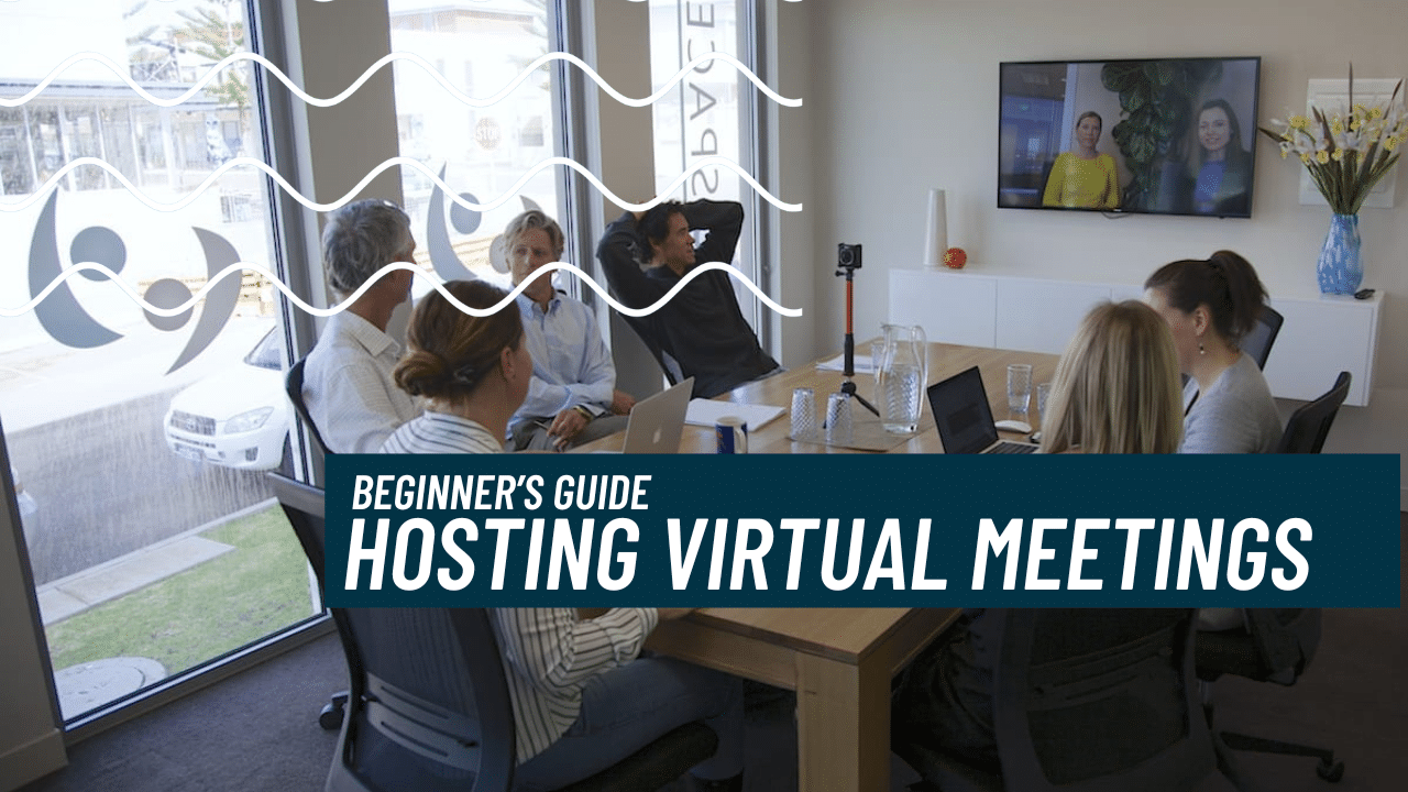 Host Amazing conference meetings