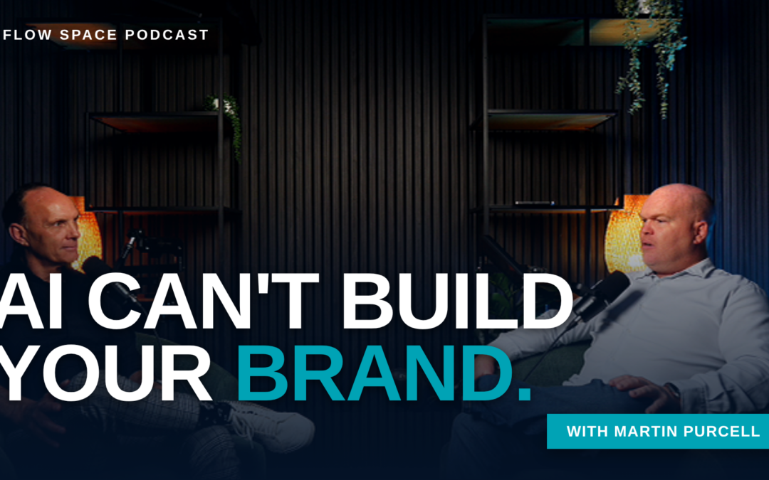 Why AI Marketing Still Needs a Human First Step (and How to Get Your Brand Strategy Right)