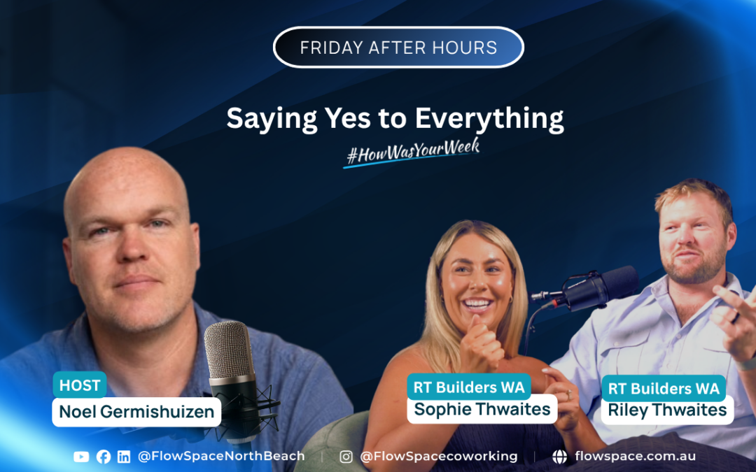 Yes to Everything Until You Make It: RT Builders’ Story